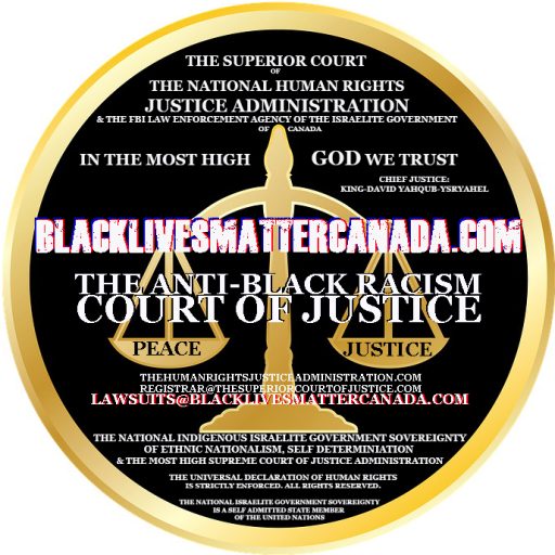BLACK LIVES MATTER CANADA